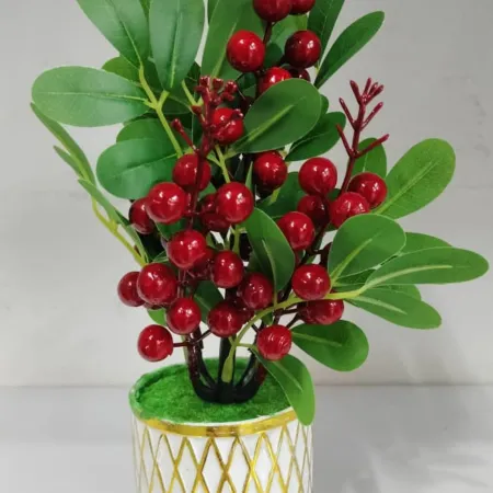 Cherri Tree with Golden Top Small