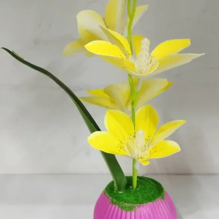 New Orchid Small