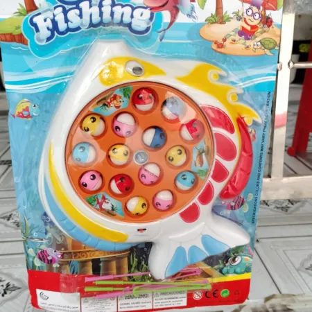 Barbie Fishing