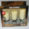 3p Candle Set