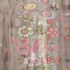 SS Flower Bottle