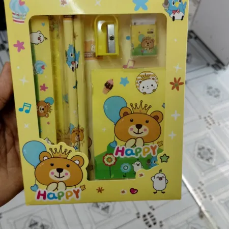 Bag Pencil Set