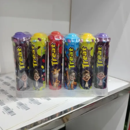 Treat Been Tube