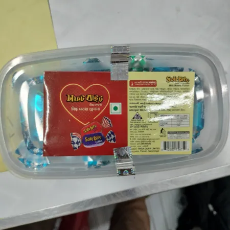 Soft Bite Chocolate