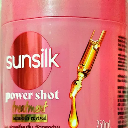 Sunsilk Power Shot Box