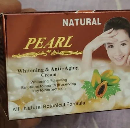 Whitening & Anti-Aging Cream