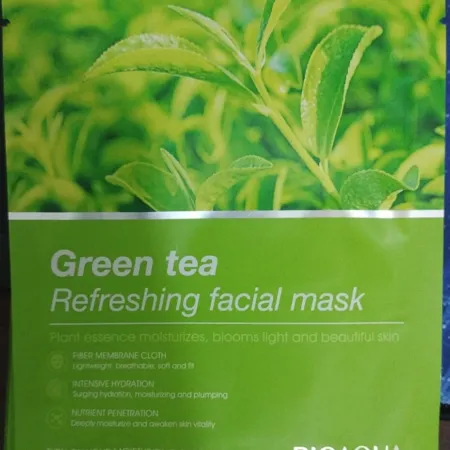 Facial Mask Green Tea
