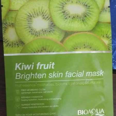 Facial Mask Kiwi