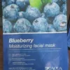 Facial Mask Blueberry