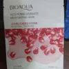 Facial Mask Red