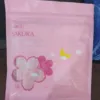 Sakura Sleeping Face Mask