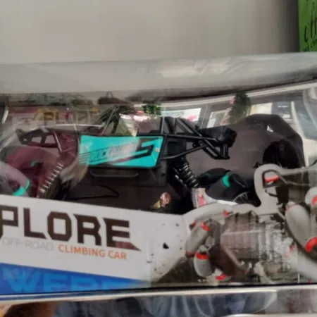Climbing Car