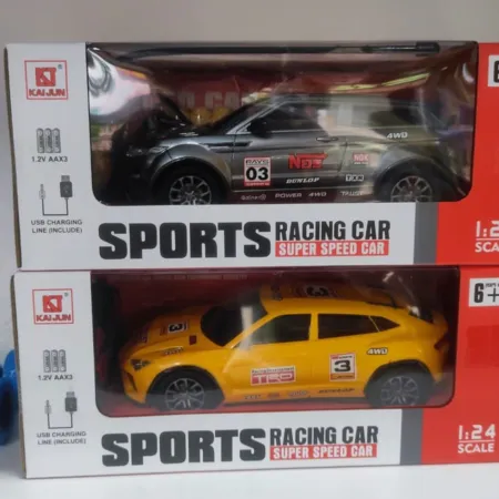 Super Speed Car