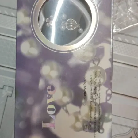 Pearl Locket