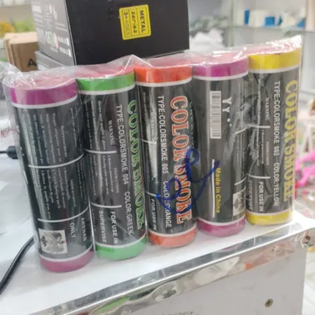 Color Smoke