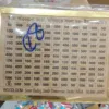 Saving Box 50k