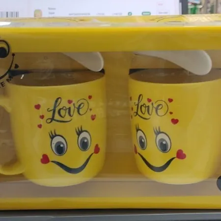 Birth Day Mug Double