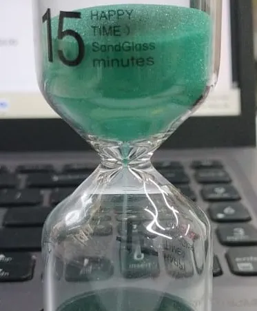 Timer 15M