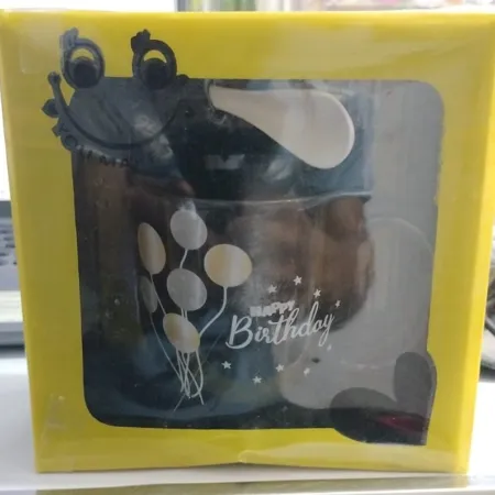 Birth Day Mug Single