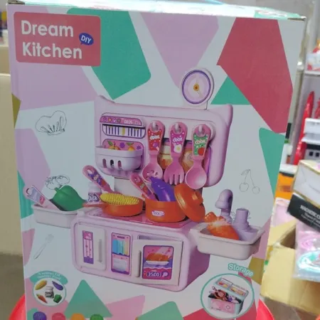 Dream Kitchen