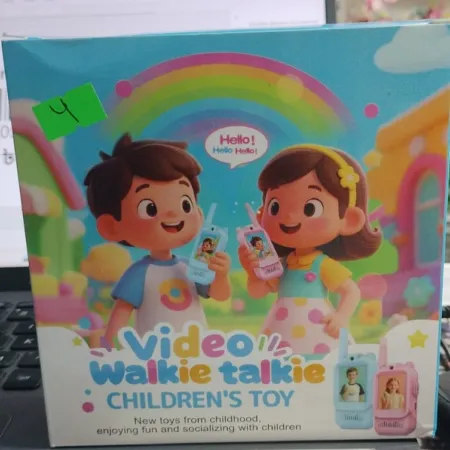 Video Walkie Talkie
