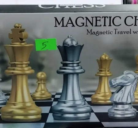 Magnetic Chess Small