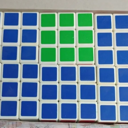 Cube Magic