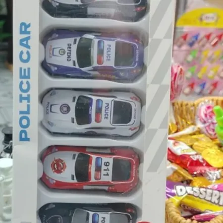 Die-Cast Car