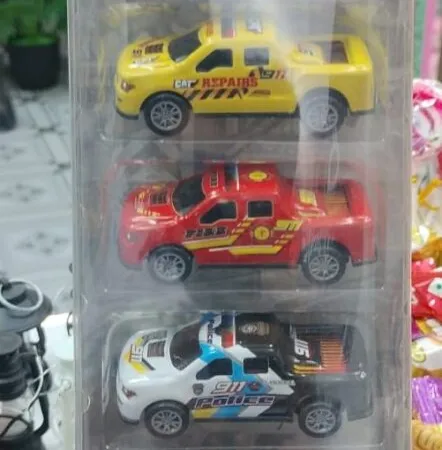 Die-Cast Car