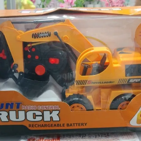 Stunt Truck