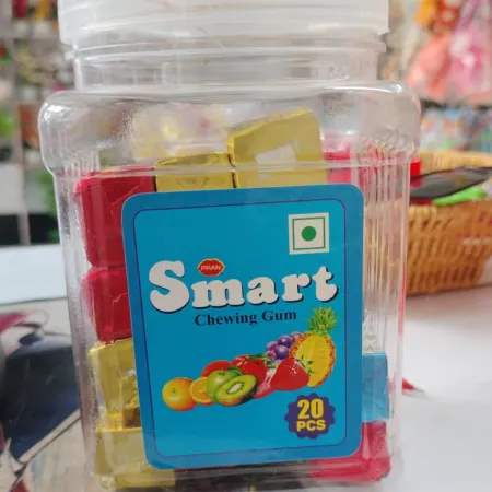 Smart Chewing Gum