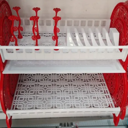 Smart Kitchen Rack