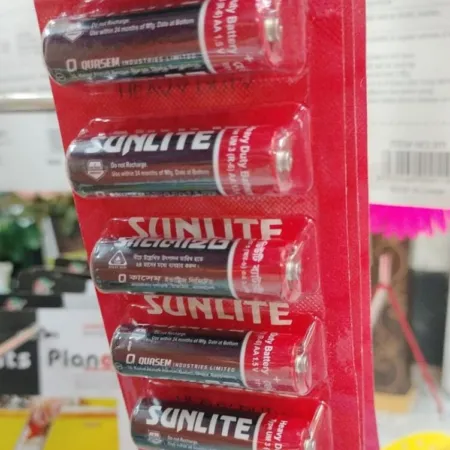 Sunlight Battery Big