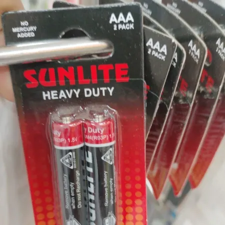 Remote Battery