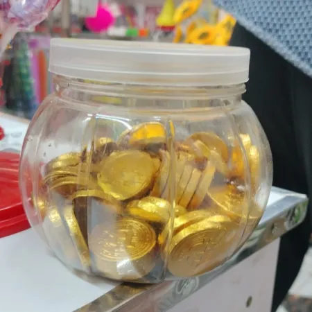 Bitcoin Chocolate