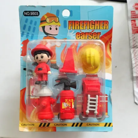 Fire Eraser