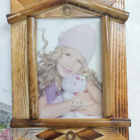 Photo Frame Bambo