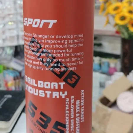 Sport Vacuum Bottle 500ml