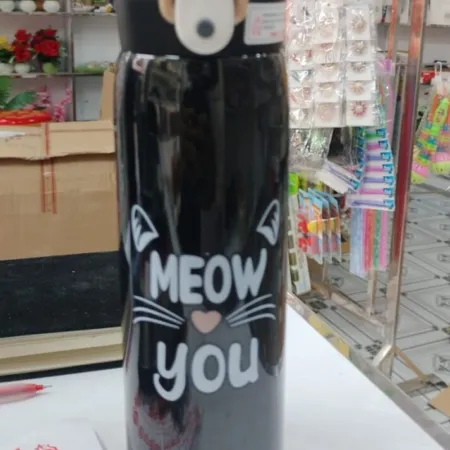 Meow Bottle