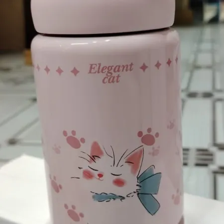 Elegant Bottle