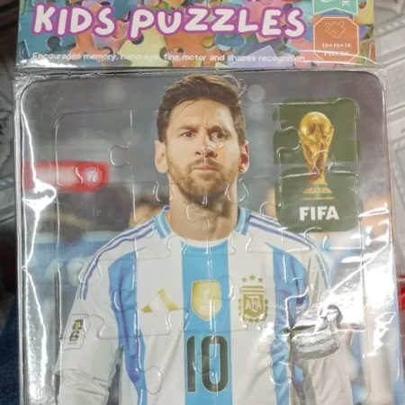 Players Puzzle