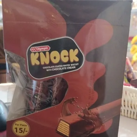 Knock Chocolate