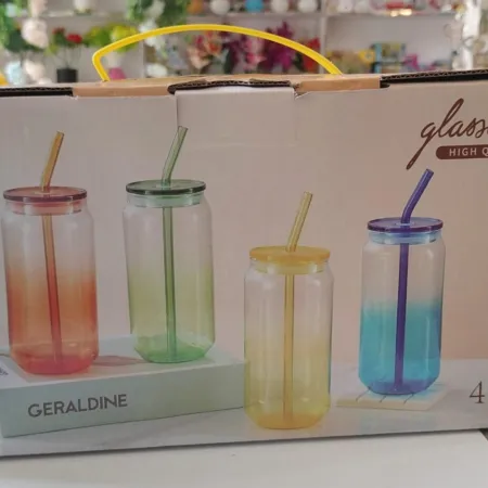 Juice Glass 4p