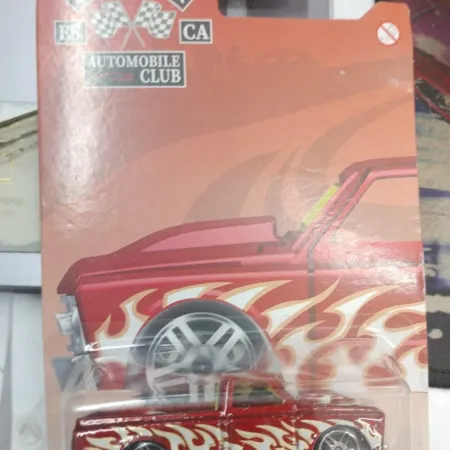 Hot Alloy Car