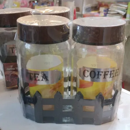 Glass Jar