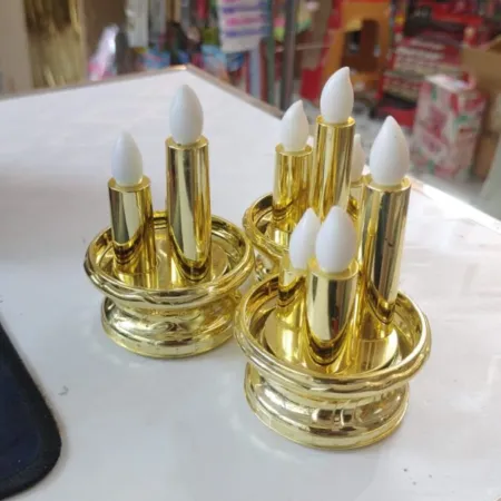 3P Candle