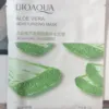 Facial Mask Aloe Vera