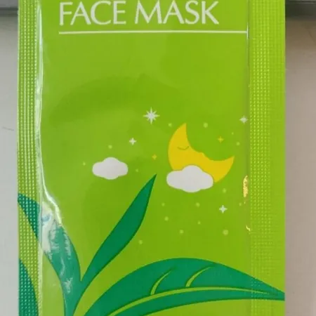 Matcha Sleeping Mask