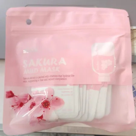 Sakura Mud Mask