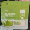 Matcha Mud Mask